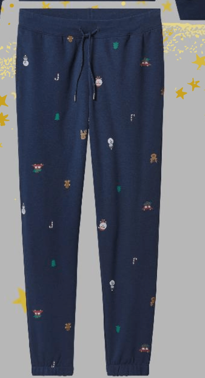 Muška trenirka donji dio (plava) 1 komad Town Land - Akcija u trgovini Kaufland