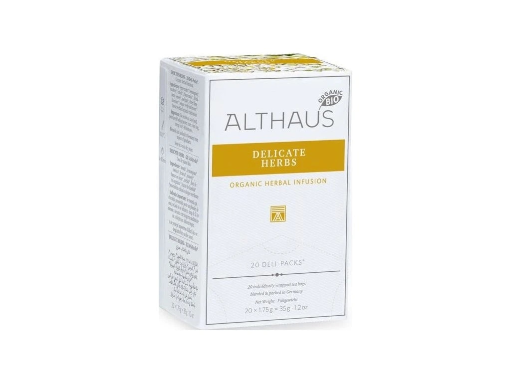 Althaus Golden Apple 50g - Akcija u trgovini Žabac