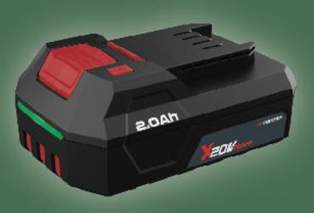 Parkside Aku baterija 2 Ah komad - Akcija u trgovini Kaufland