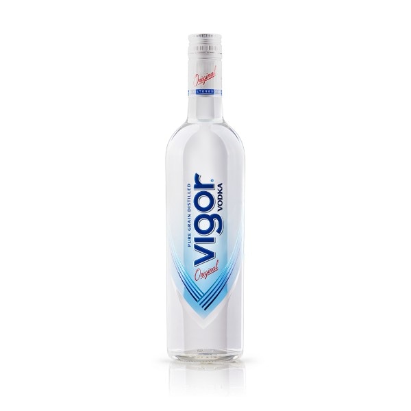 Vodka Vigor Badel 1 l - Akcija u trgovini Djelo