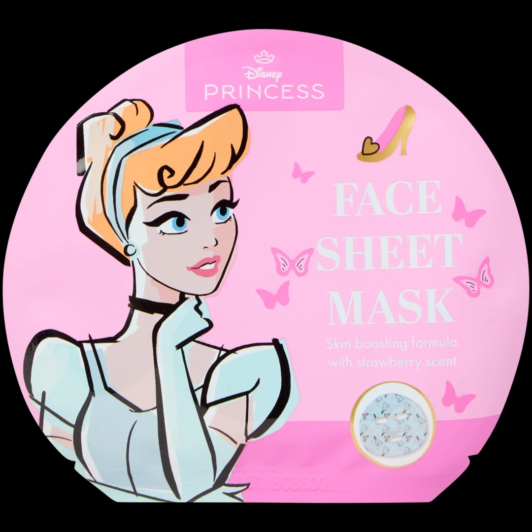 Disney Princess maska za lice 20 ml Akcija u trgovini Action