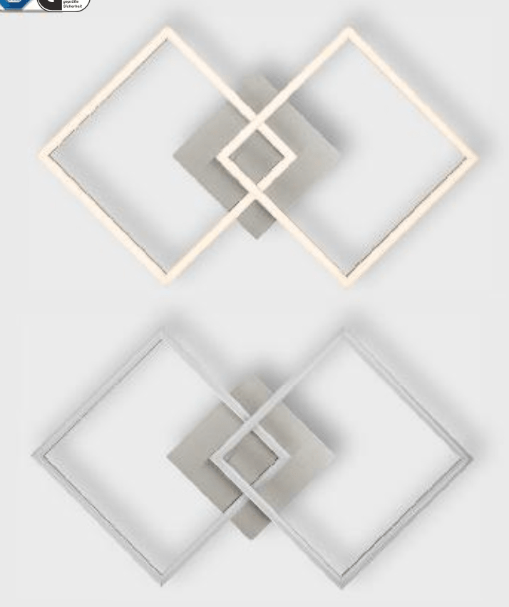 LED Zidna ili stropna svjetiljka - Akcija u trgovini Kaufland