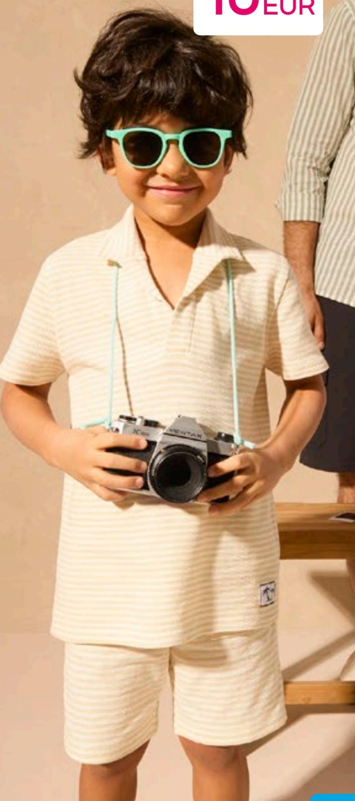 Majica ili kratke hlače - Akcija u trgovini Pepco