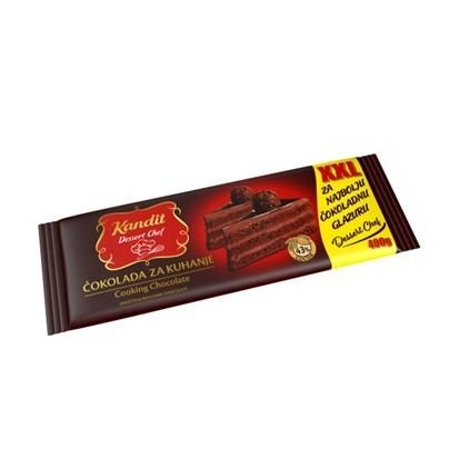 Čokolade za kuhanje Dessert Chef od 100 g do 400 g Kandit Akcija u trgovini Spar