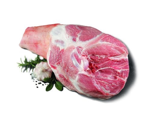 Svinjska lopatica u koži 1 kg - Akcija u trgovini Spar