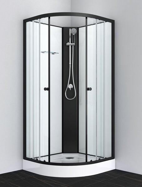 Tuš kabina s kadom BALATON SANO TECHNIK - Akcija u trgovini Pevex