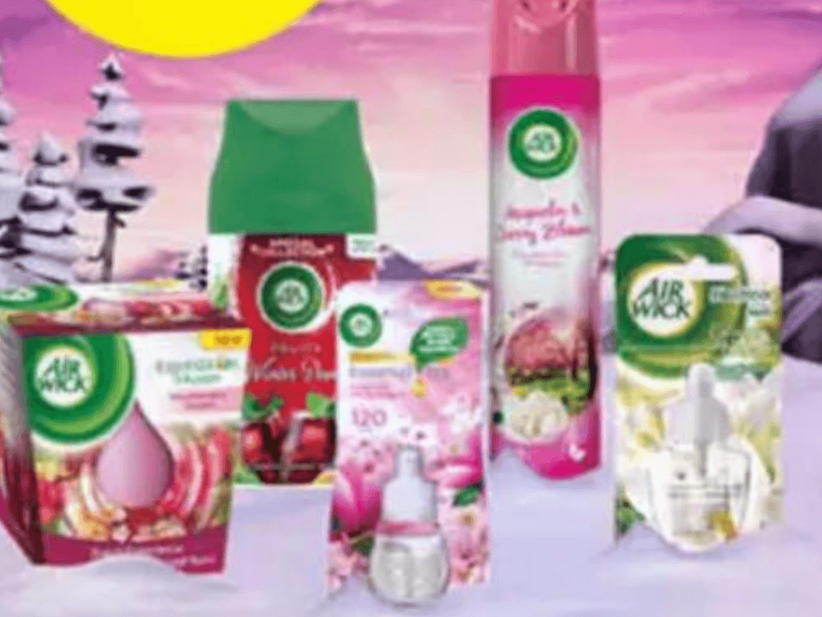 Odabrani Airwick osvježivači prostora - Akcija u trgovini Bipa