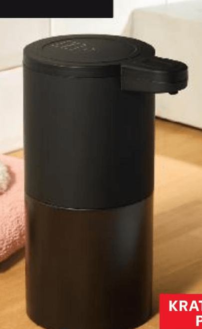 Električni dozator za sapun cca. 370 ml - Akcija u trgovini Kaufland