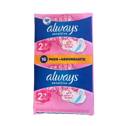 Always Higijenski ulošci 16 kom - Akcija u trgovini Studenac