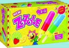 Sladoled Zozole 6 x 52 ml - Akcija u trgovini Boso