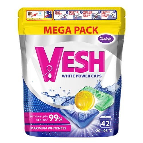 Vesh kapsule za pranje rublja 84/1 - Akcija u trgovini Konzum