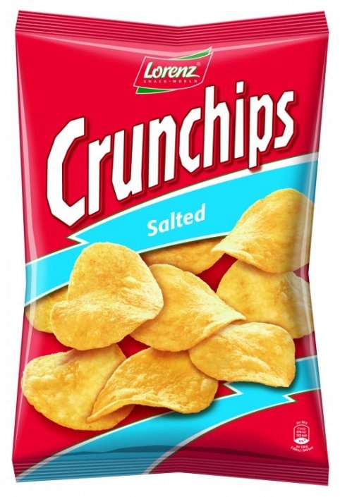 Crunchips, Lorenz Čips 75 g - Akcija u trgovini Tommy