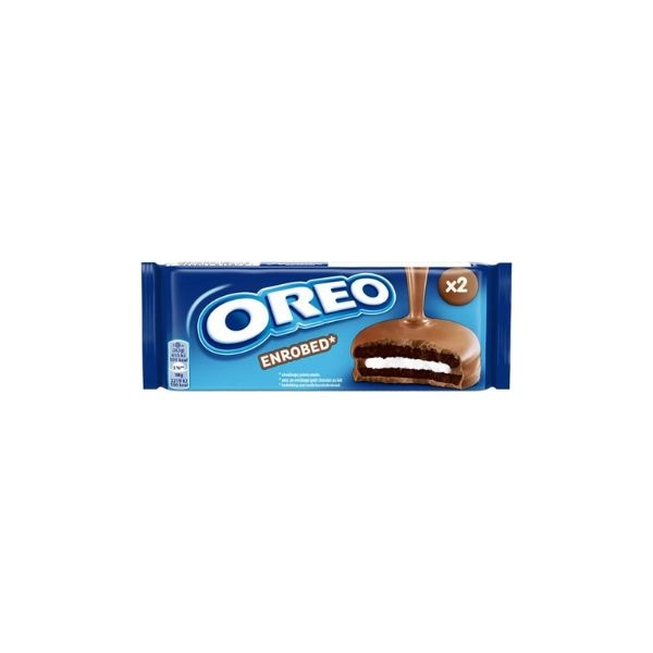 Oreo Enrobed 41g - Akcija u trgovini Žabac