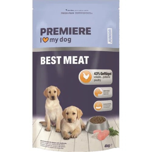 PREMIERE Junior Best Meat 4 kg - Akcija u trgovini Zoo City