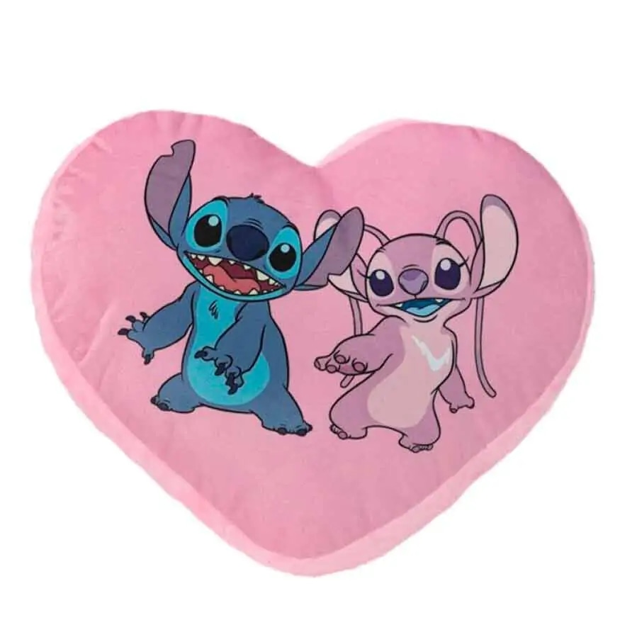 Ukrasni jastuk 3D Stitch ili Angel Akcija u trgovini Plodine