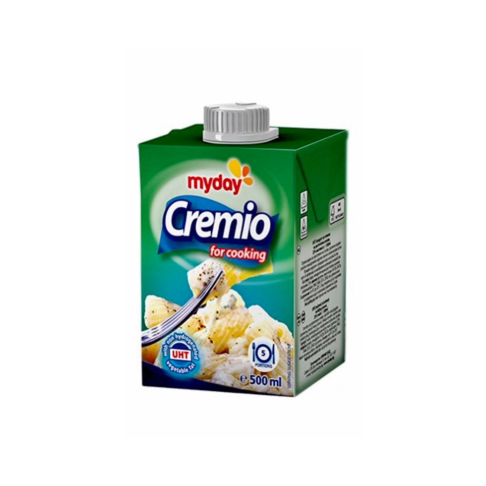 Vrhnje myday Cremio 500 ml - Akcija u trgovini Boso