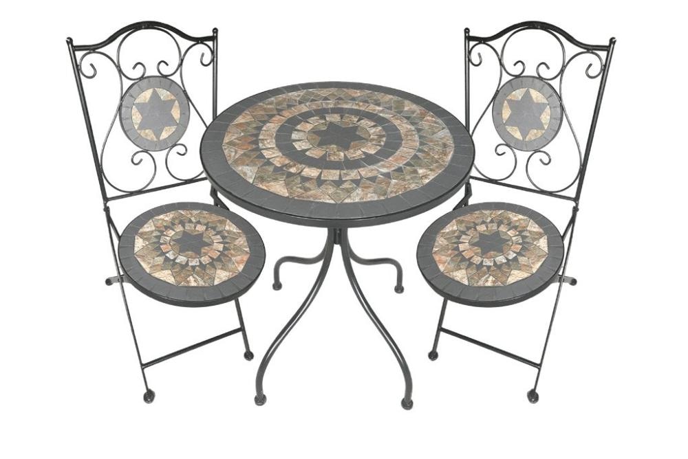 Mosaik balkonski set 1 set - Akcija u trgovini Interspar