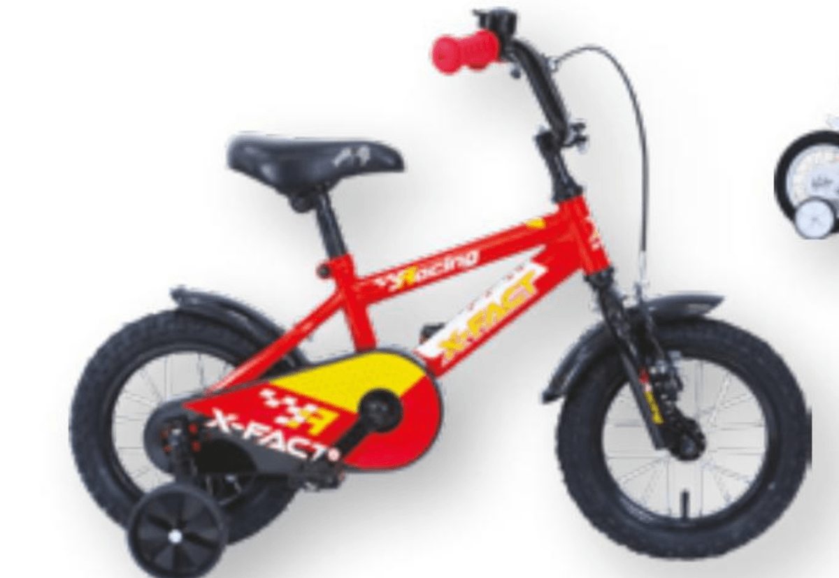 Dječji bicikl Racing / Unicorn 14" X-FACT - Akcija u trgovini Hervis