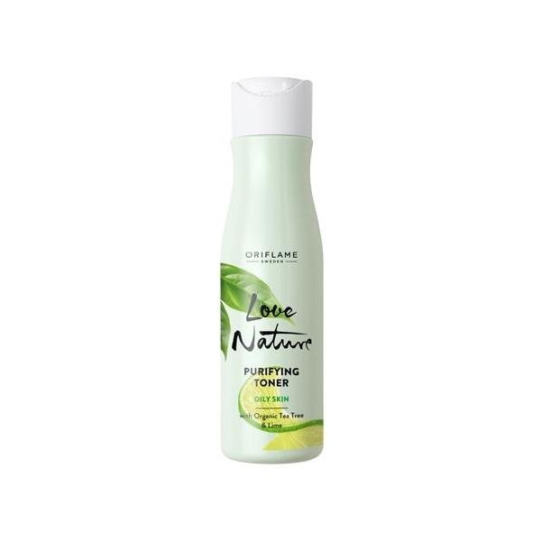 Love Nature tonik za lice 150 ml Oriflame Love Nature - Akcija u trgovini Oriflame