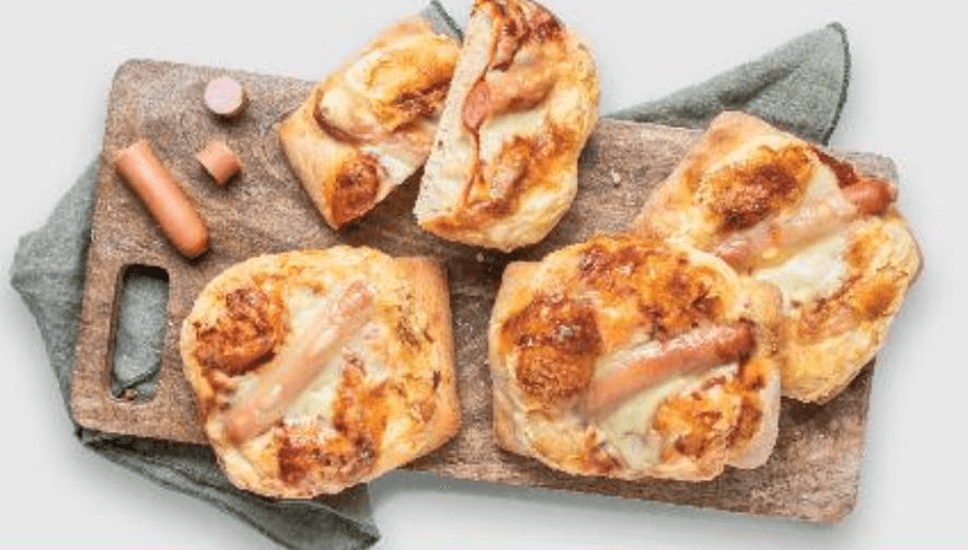 Pizzetta 110 g - Akcija u trgovini Kaufland