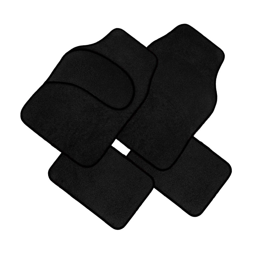 Tekstilni tepih za auto 4 kom/set - Akcija u trgovini KTC