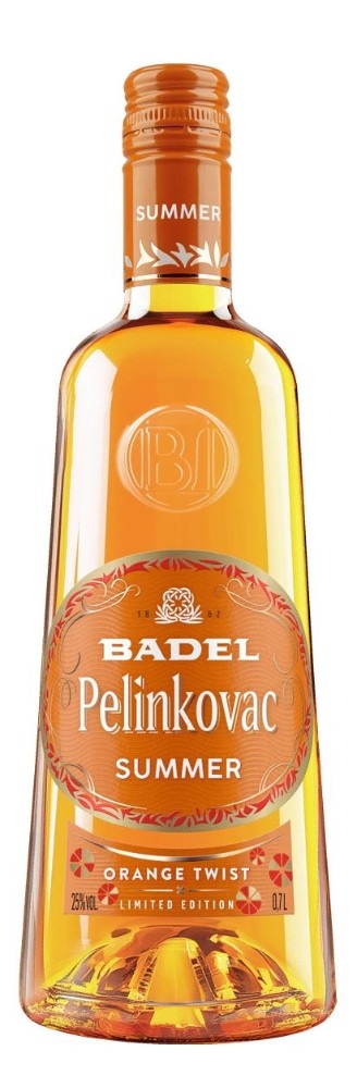 Badel 1862 Pelinkovac Summer 0.7 L Akcija u trgovini Vrutak