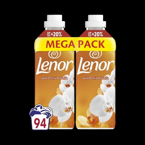 Lenor Omekšivač za rublje Gold Premium 2 x 987 ml - Akcija u trgovini Gavranović