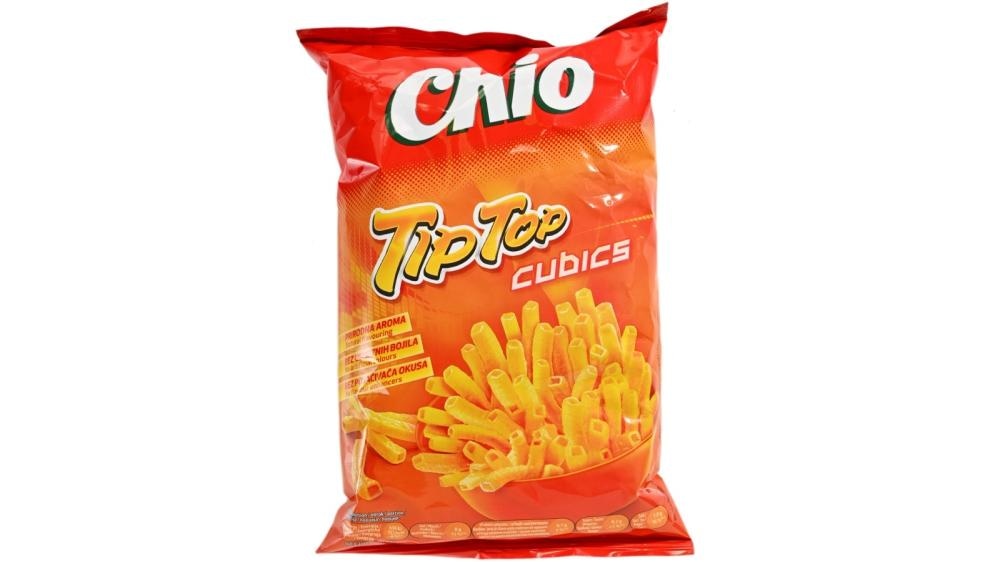 Chio Flips Tip Top 50 g - Akcija u trgovini Studenac