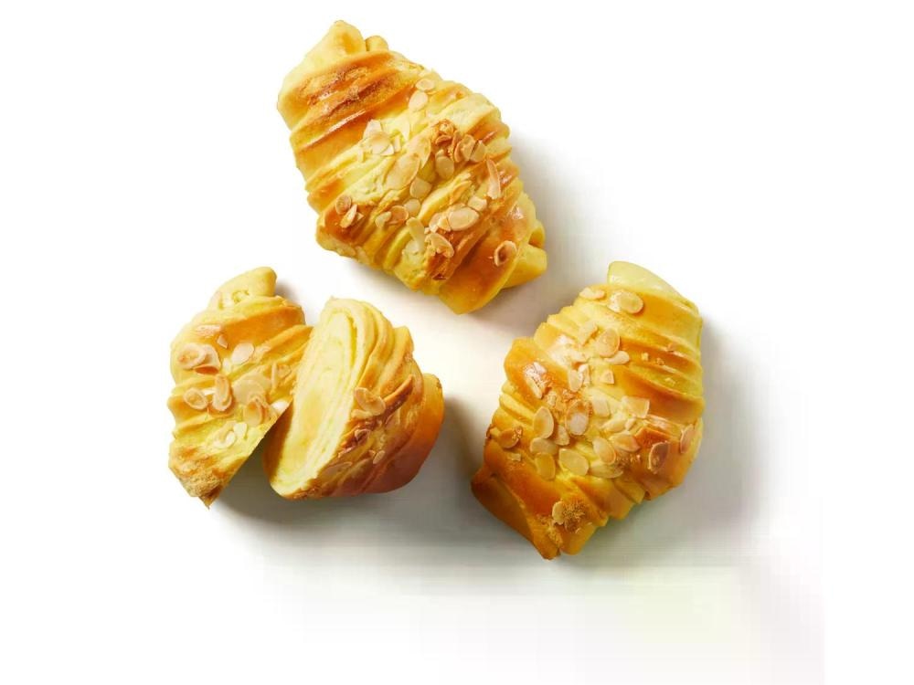 Brioche croissant 100 g Lidlova pekara - Akcija u trgovini Lidl