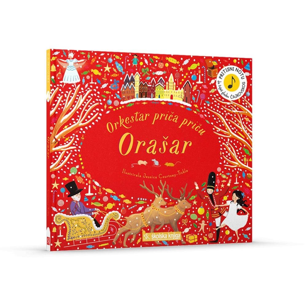 Orašar s 3D scenom 1 kom - Akcija u trgovini Interspar