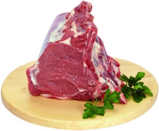 Svježa juneća leđa - Akcija u trgovini Plodine