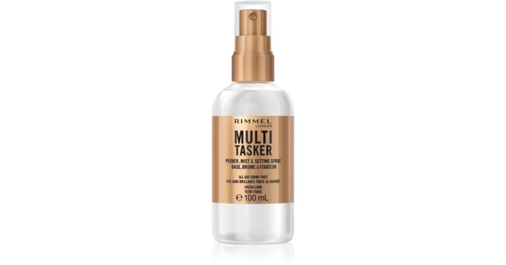 Rimmel Multi Tasker sprej za lice 100 mL Rimmel London - Akcija u trgovini Bipa