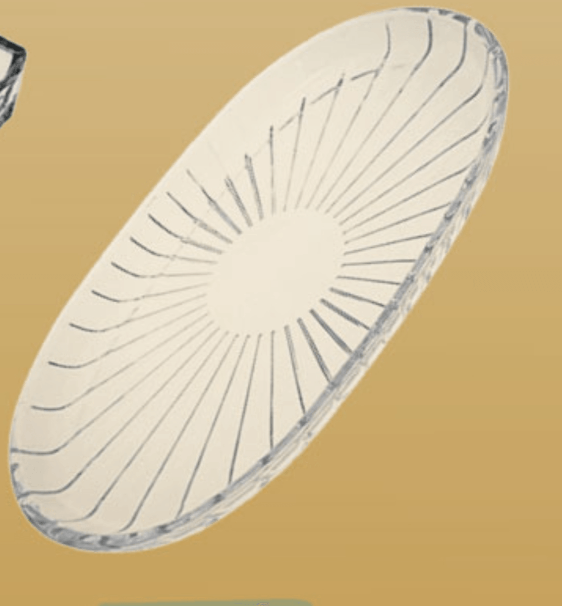 Dekorativni tanjur - Akcija u trgovini KTC