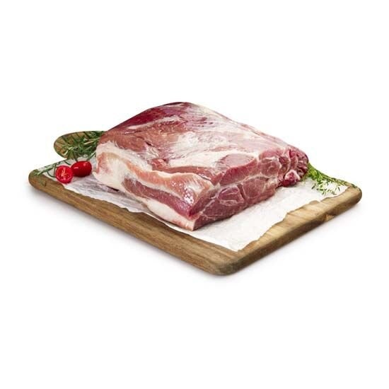 Svježi svinjski vrat 1 kg - Akcija u trgovini Plodine