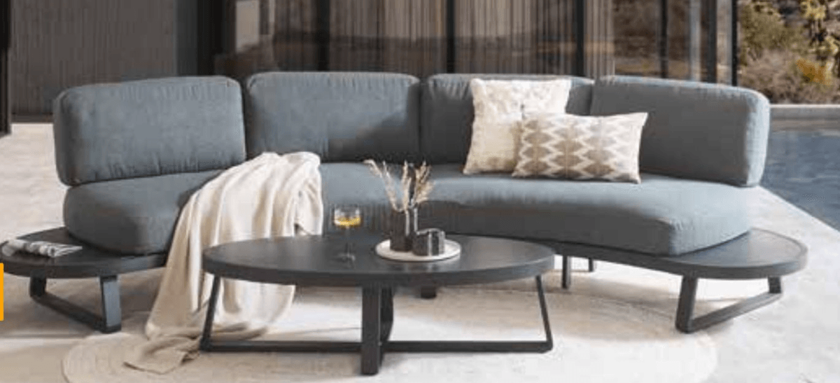 Lounge garnitura Organo amalio - Akcija u trgovini Lesnina