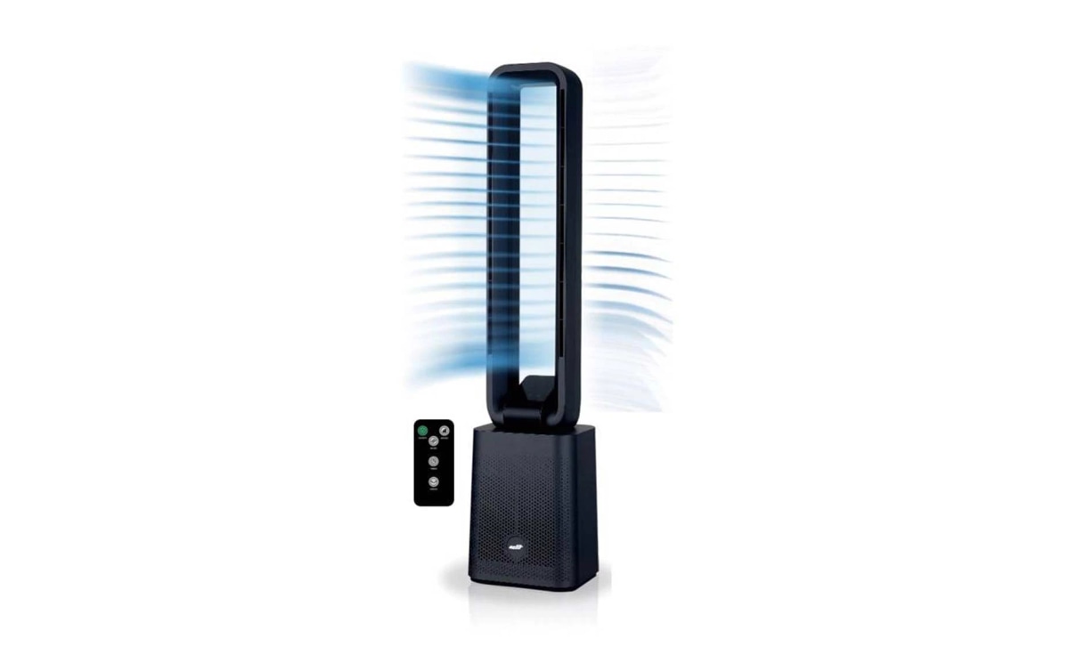 Ventilator 2u1 Elit Carbon24 2u1 1 kom - Akcija u trgovini Interspar