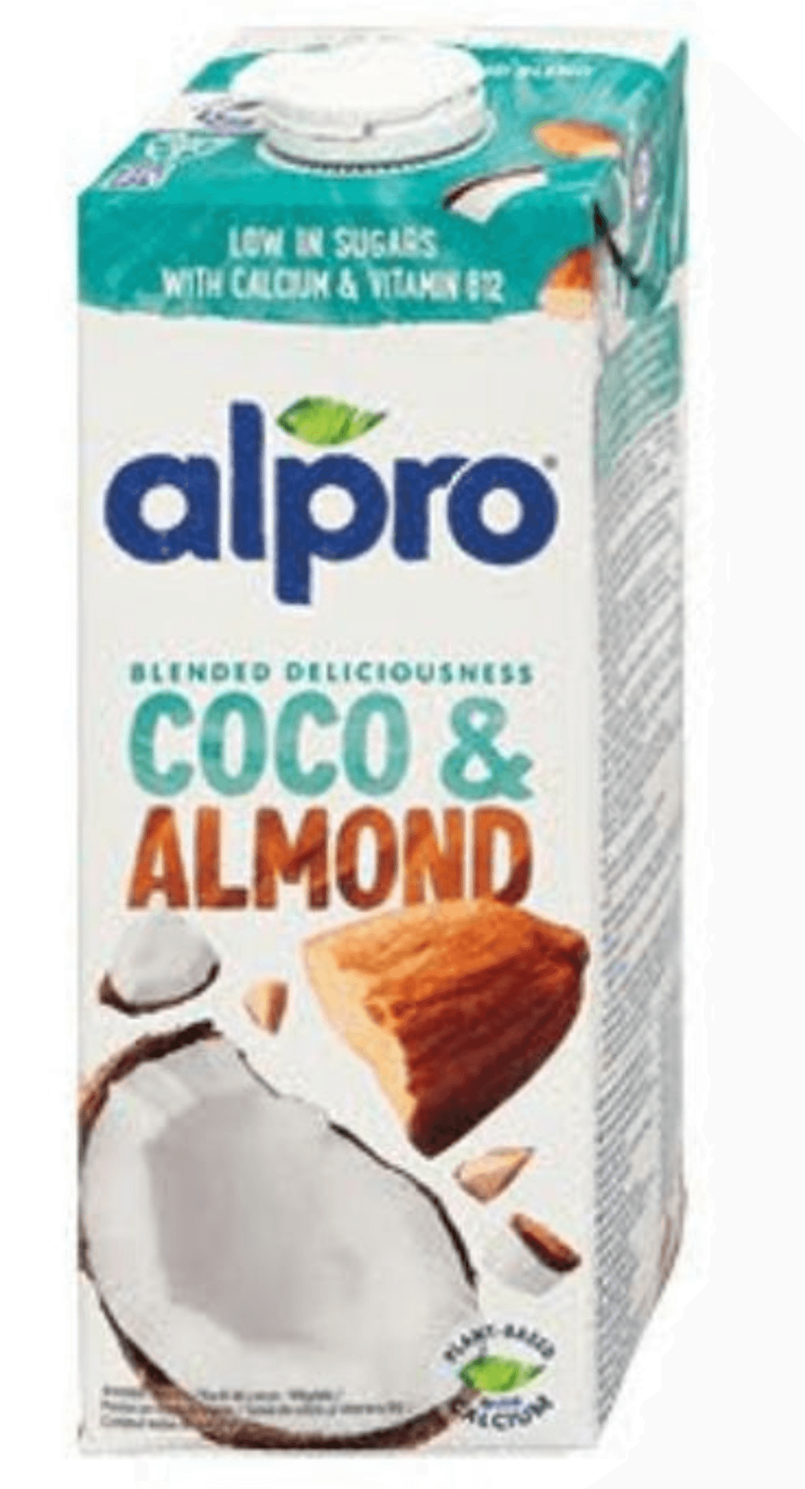 Alpro napitak od kokosa i badema 1 l - Akcija u trgovini Dm