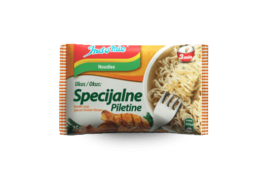 Noodles Indomie Piletina 75 g - Akcija u trgovini Boso