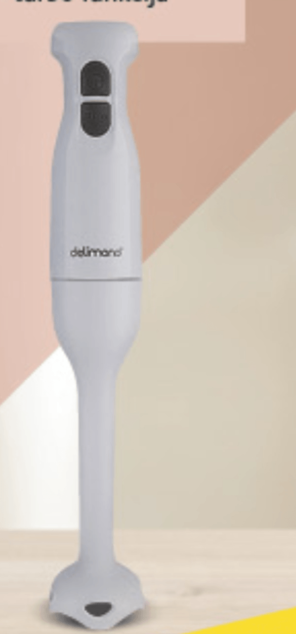 DELIMANO ŠTAPNI MIKSER - Akcija u trgovini Konzum