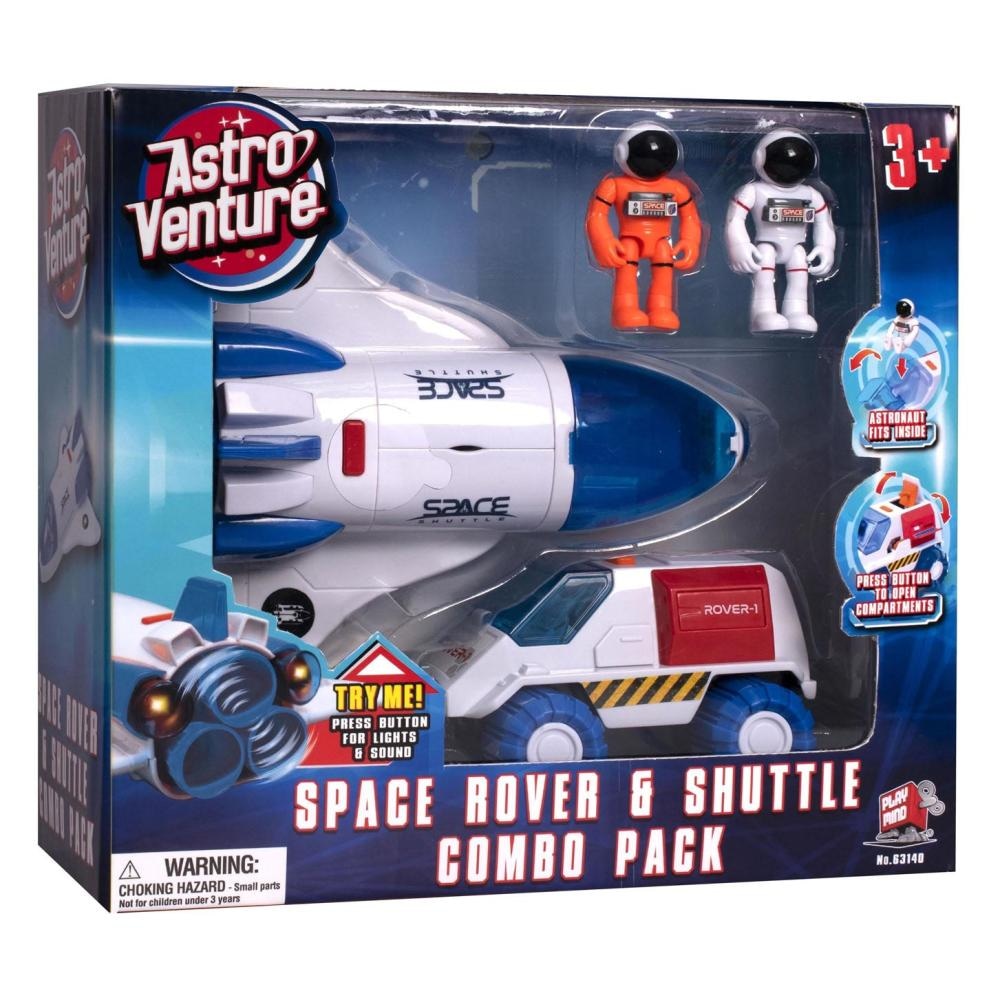 Astro Venture Space Shuttle kom - Akcija u trgovini Konzum