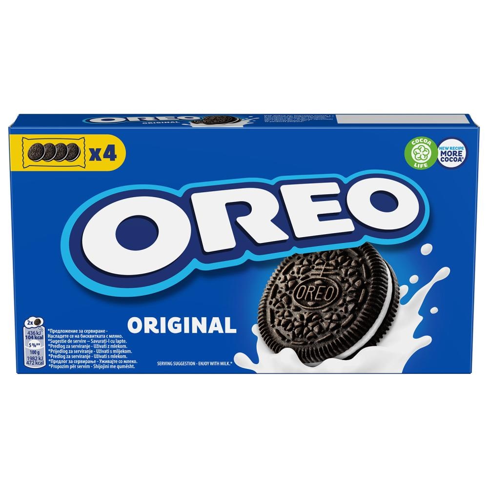 Oreo Original keks 176 g Akcija u trgovini Stanić Diskont