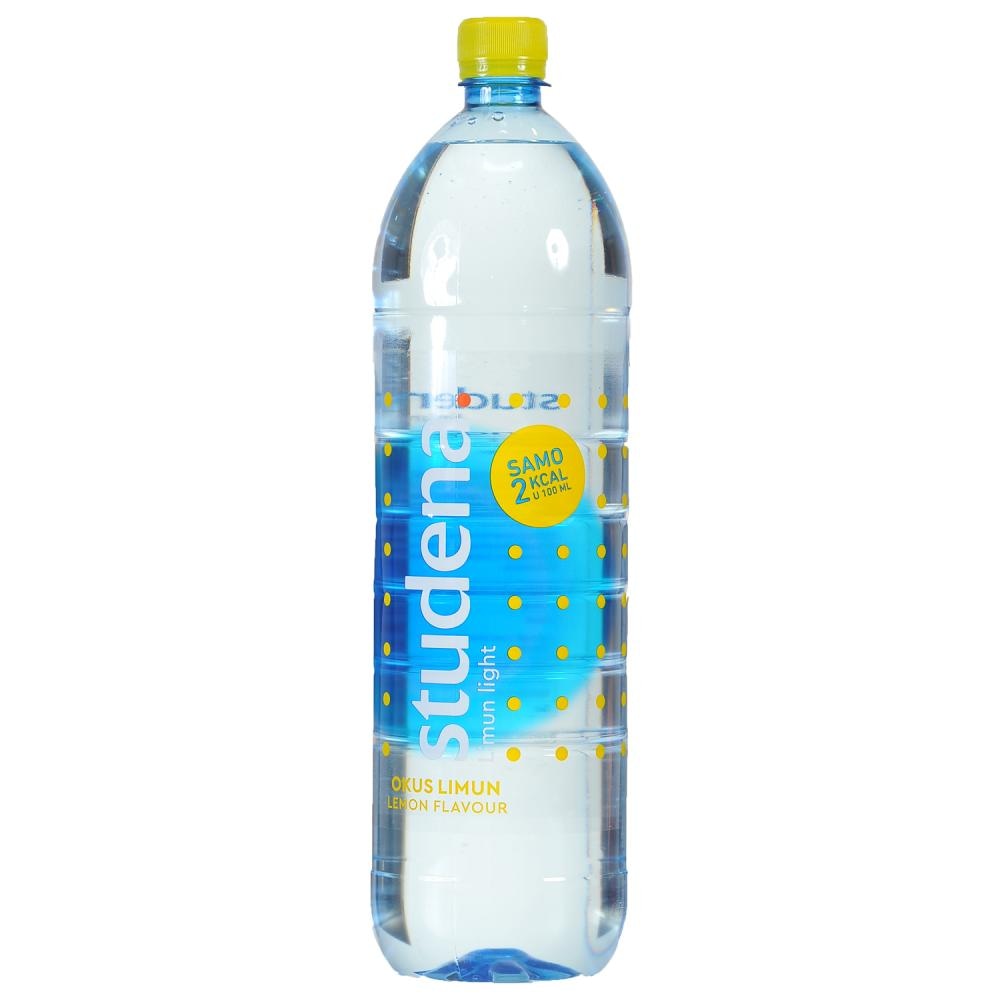 Voda limun 1.5 L Studena - Akcija u trgovini Spar