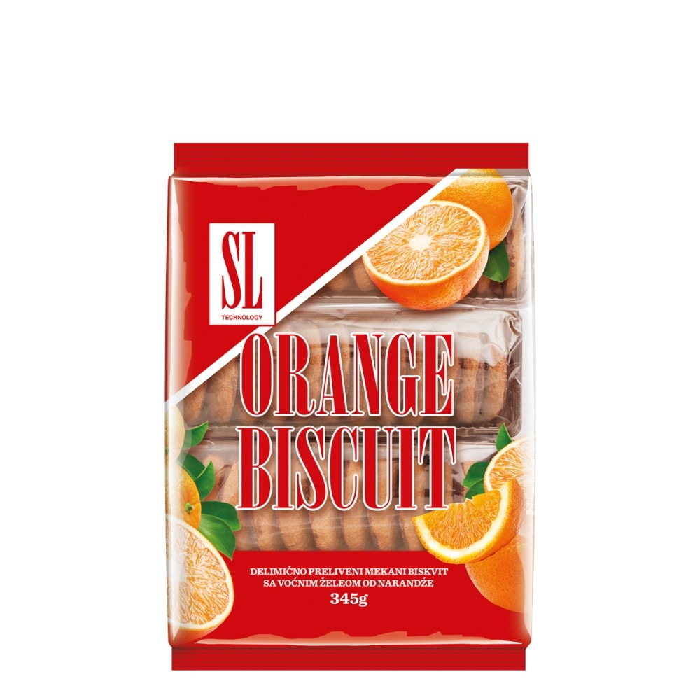 SL Mekani biskvit 345 g - Akcija u trgovini Kaufland