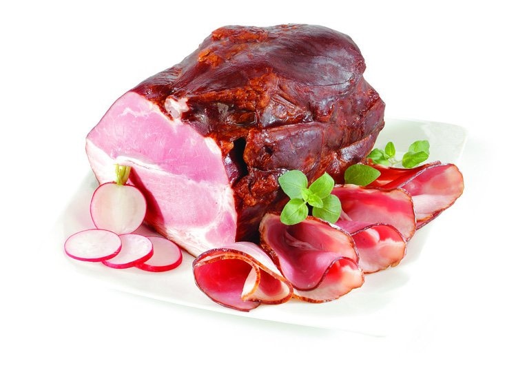 Dimljena kuhana šunka ili plećka Kreiner 1 kg - Akcija u trgovini Spar