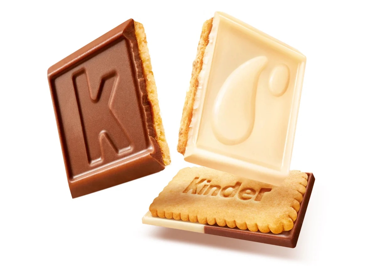 Kinder Desert Duo 150 g - Akcija u trgovini NTL