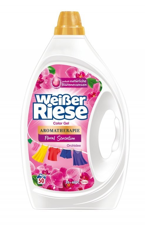 Weisser Riese Tekući deterdžent Universal 2.25 L - Akcija u trgovini KTC