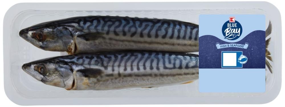 Blue Bay Skuša posoljena ca. 550g - Akcija u trgovini Kaufland