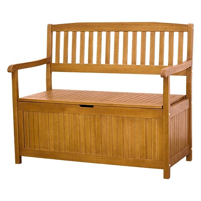 Vrtna klupa sa sandukom 'Diana' - Akcija u trgovini Bauhaus