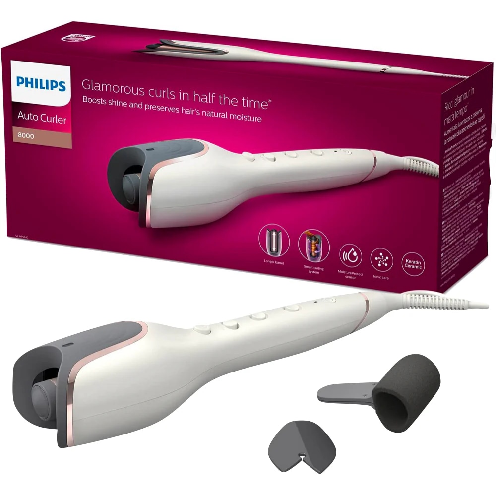 Philips Auto Curler - Akcija u trgovini Bipa