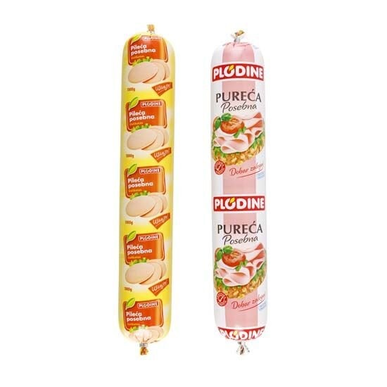 Plodine Pileća ili pureća posebna 1 kg - Akcija u trgovini Plodine